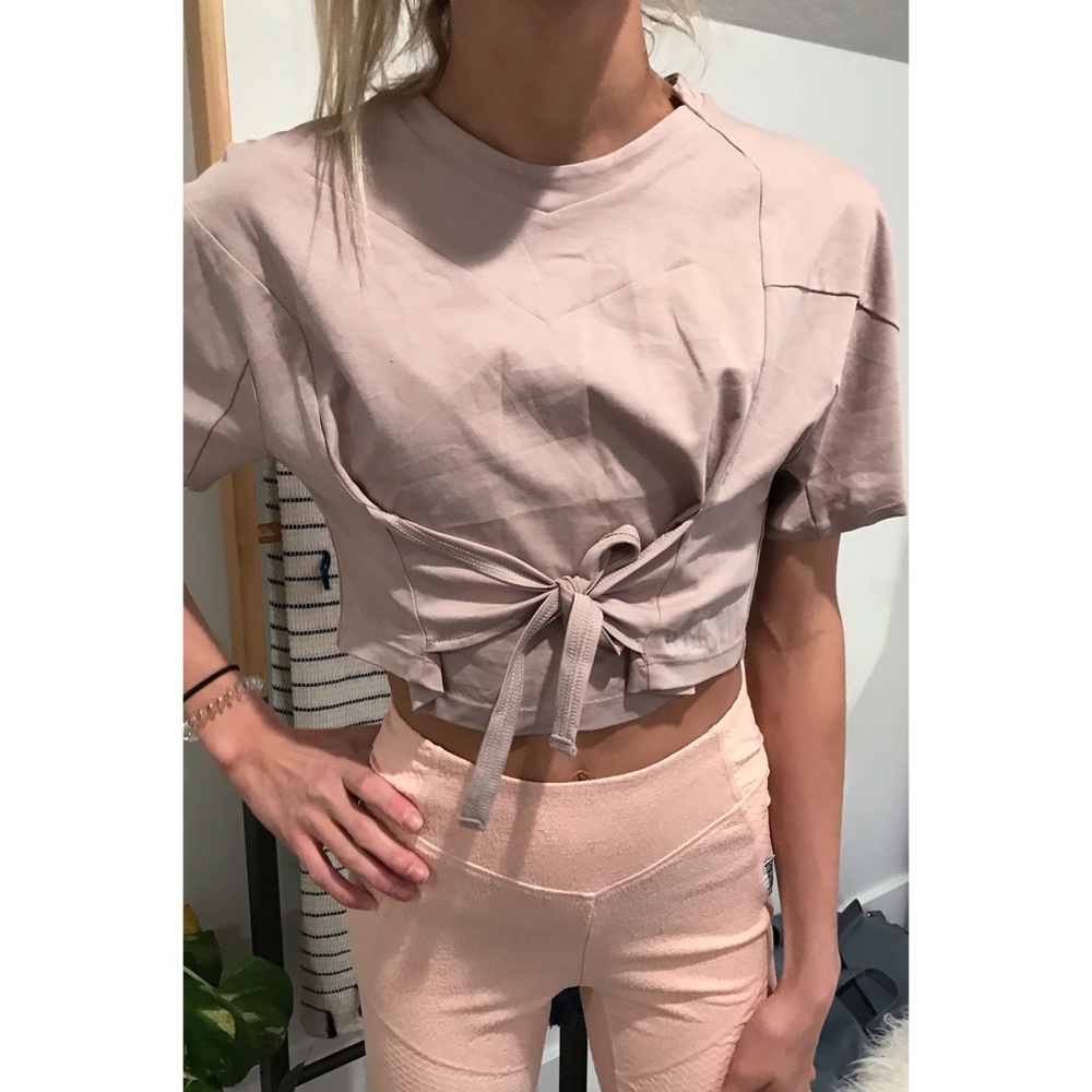 Workout top